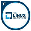Node.js Application Development certification badge