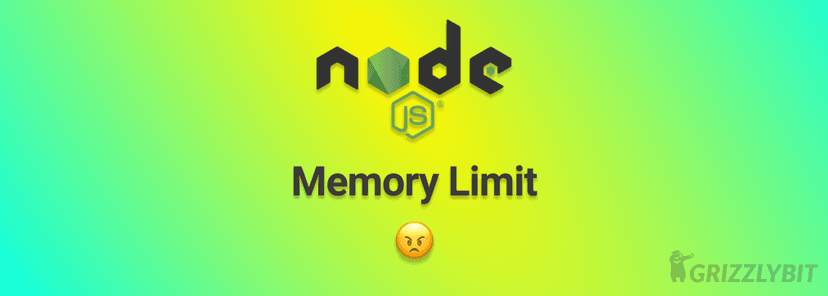 Featured image for Increase Node.js Memory Limit (Bonus: PM2)