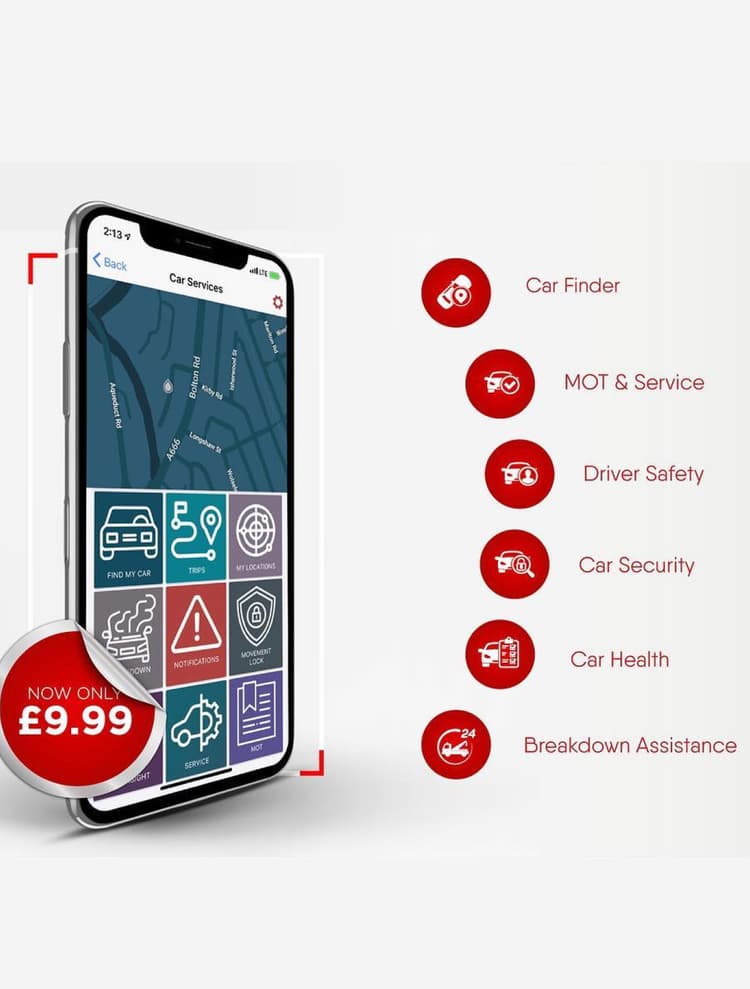 MyCarlo - A consumer product to travel vehicle and provide family safety